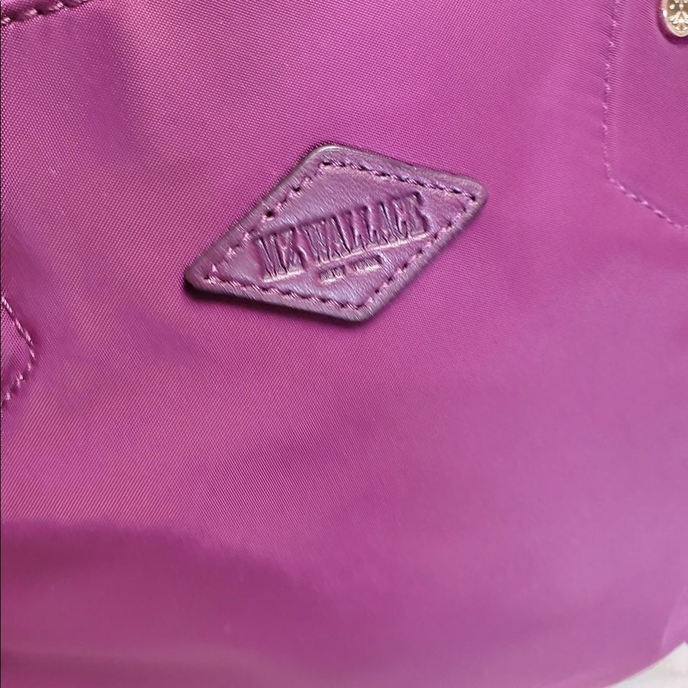 Mz Wallace Elderberry Soho Tote/Crossbody View 4